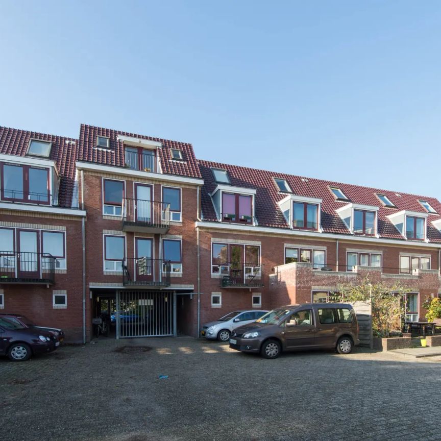 Chambre Maredijk 123-A, Leiden - Quartier de la gare - À louer - Photo 2