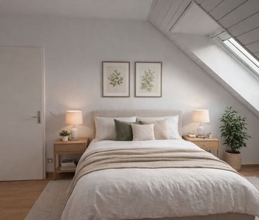 2.5 Zimmer, 70 m², 3. Stock - Photo 4