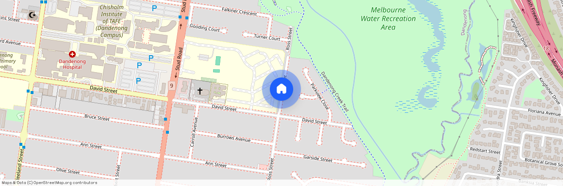 Dandenong, Melbourne