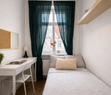 Pokój 1-osobowy nr 3 ul. Partyzantów 52 - Photo 2