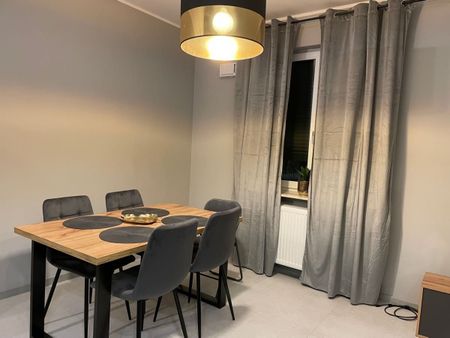 Funkcjonalne mieszkanie z ogrodem i MP 50.9 m² - Photo 2