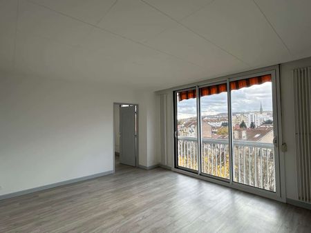 APPARTEMENT T2 52m2 RÉSIDENCE PERSPECTIVE PROCHE GARE - Photo 2