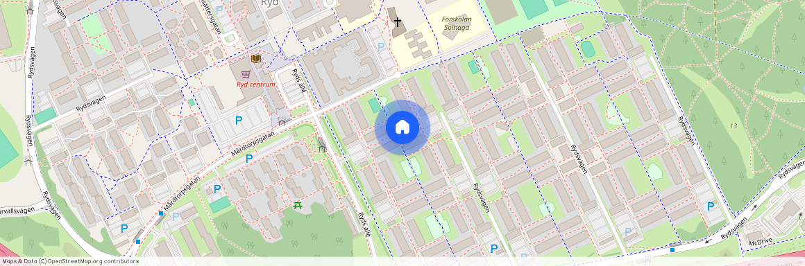 Rydsvägen 144 B, 584 30, Linköping