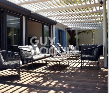 Villa exceptionnelle de type f5 meublée - Photo 3