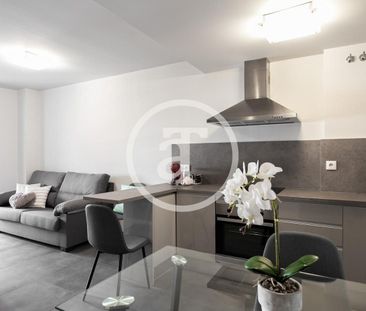 Piso de alquiler en Carrer de Mossèn Andreu, La Gavarra - Photo 1