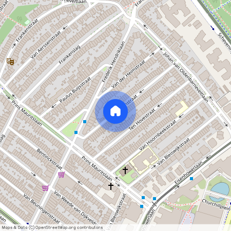 Viviënstraat 66, 2582RV, 'S-Gravenhage