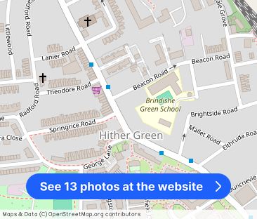 Hither Green Lane, Hither Green, Lewisham, SE13 - Photo 1