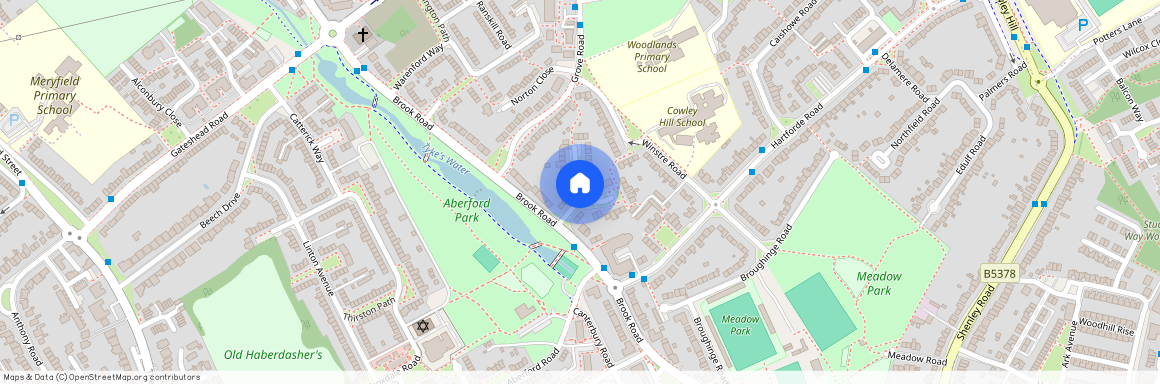 Spring Close, Borehamwood, WD6