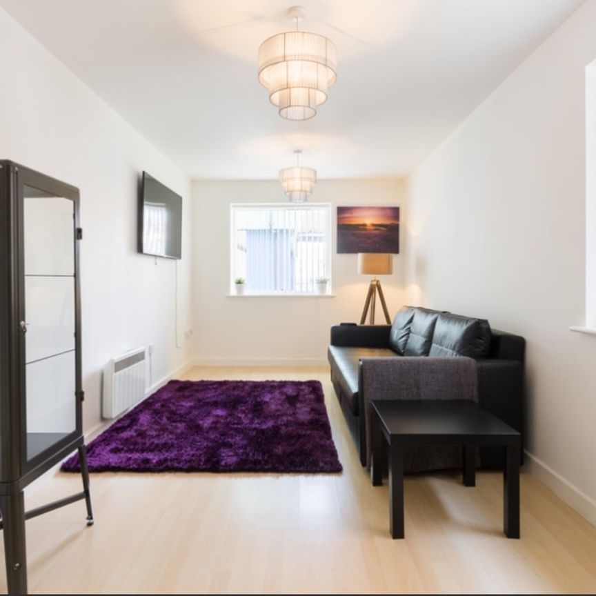 1 Bed Flat, Ryland Street, B16 - Photo 1