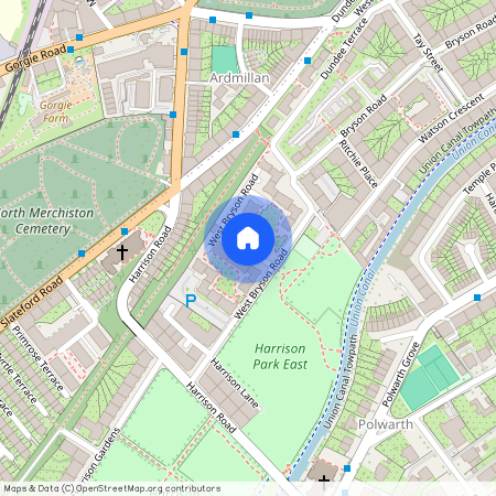 1403L West Bryson Road, Edinburgh, EH11 1EH