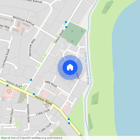 Penn Road, Slough, SL3 9HT