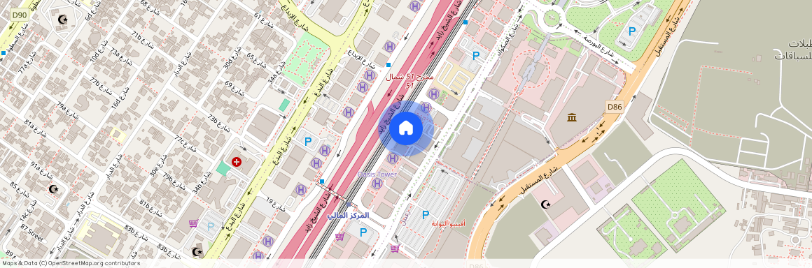 Ghaya Residence, Sheikh Zayed Road, Dubai