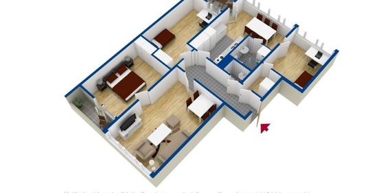 Liegatan, Västerås - Photo 3