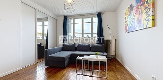 Appartement T1 Suresnes à louer - Photo 2