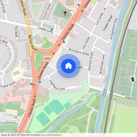 Highfield Road, Manchester M32