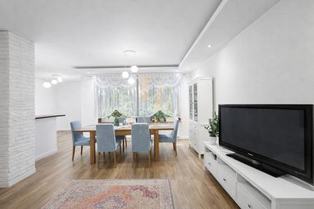 Przestronny apartament 104 m² | 2 balkona i garaz - Zdjęcie 4