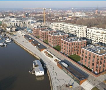 HAFENCITY DRESDEN - 4-RAUM WOHNUNG MIT BALKON - Photo 1