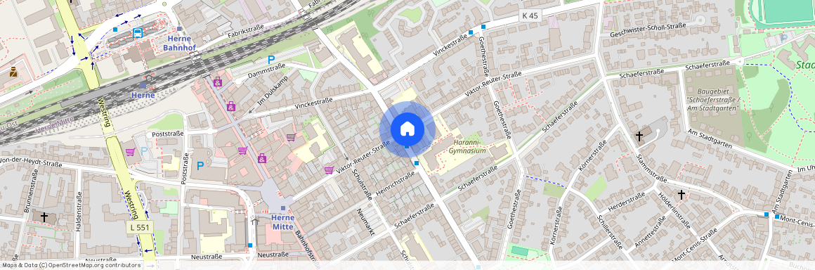 Viktor-Reuter-Straße 32, 44623 Nordrhein-Westfalen - Herne