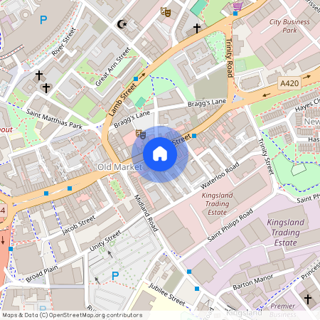 West Street, St Philips, BS2