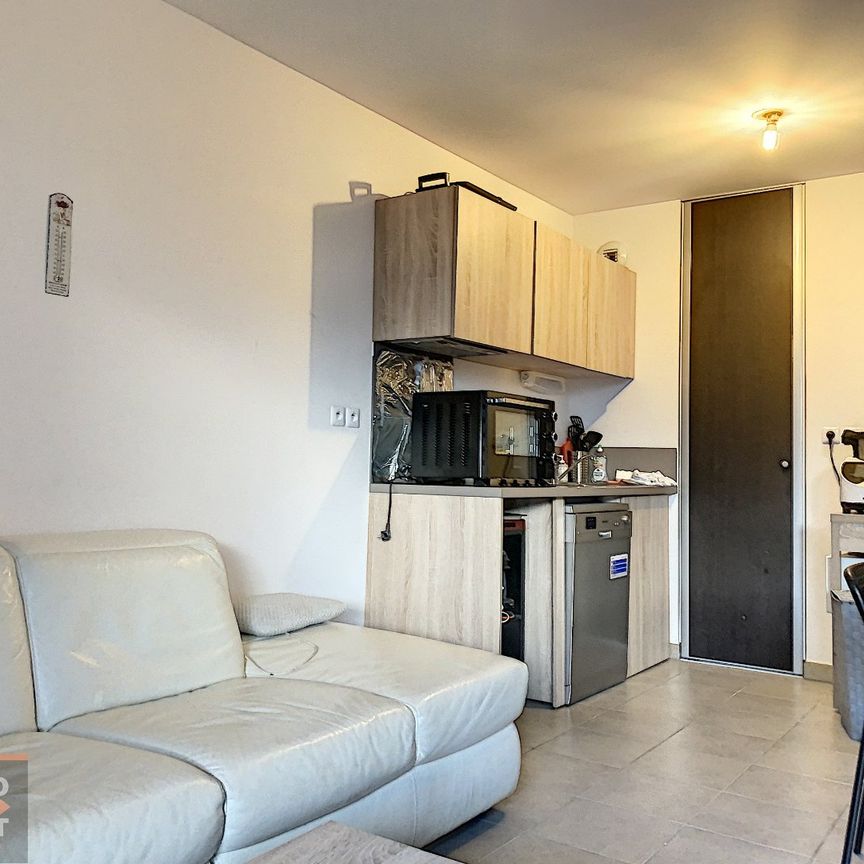 T2 récent avec belle terrasse - Photo 1