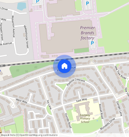 Pasture Avenue, Moreton, Wirral