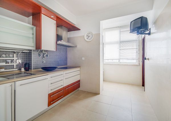 Apartamento T3 em Lisboa