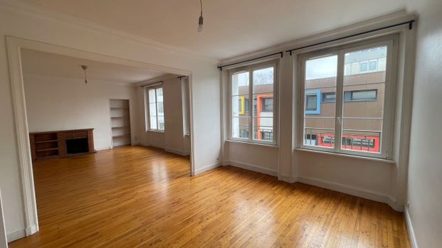 Location Appartement 5 pièces 100m² BREST 29200 - Photo 1