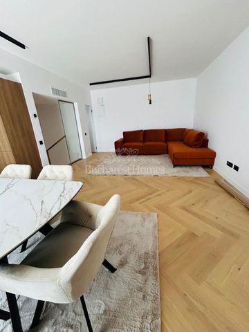 Two-Bedroom Brand New Duplex Apartment, Aviatiei - Photo 2