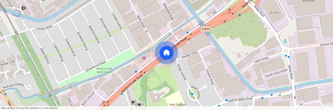 Prospect House, North Circular Road, London, NW10 7GH