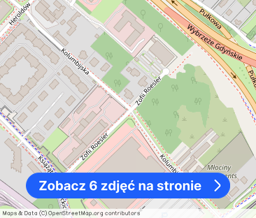 !!! Kawalerka na Bielanach obok Uksw - Zdjęcie 1