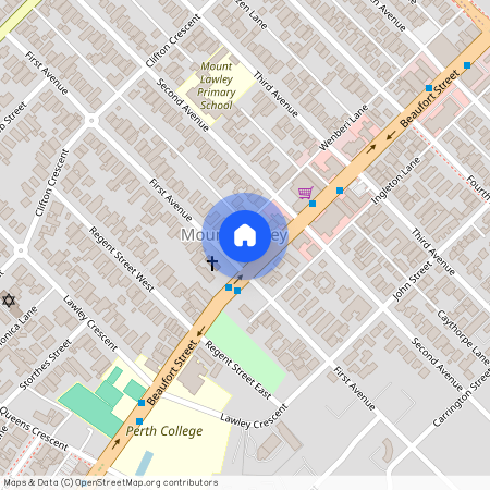 8/64 First Avenue, WA 6050, Mount Lawley