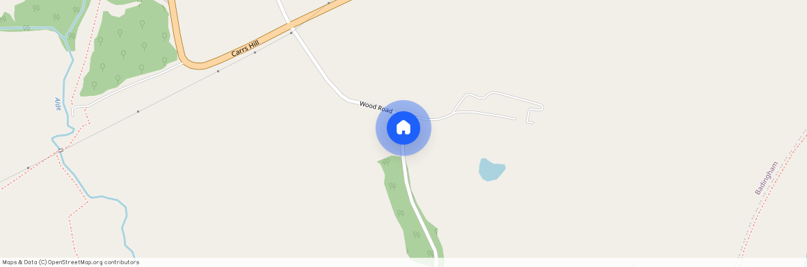 Colston Hall, Badingham