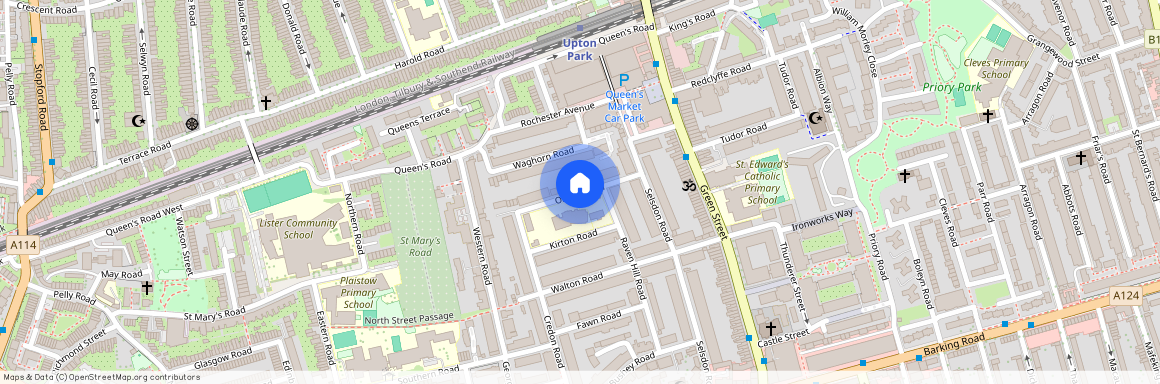 Orwell Road, London, E13