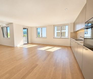 Stilvolle 3.5-Zimmer-Neubauwohnung in Aadorf - Photo 3