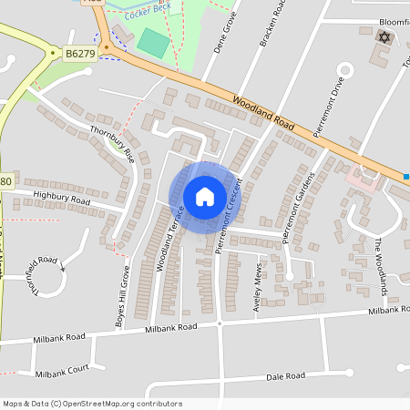 Barlow Street, Darlington, DL3