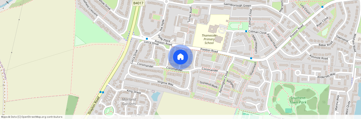 Schongau Close, Abingdon