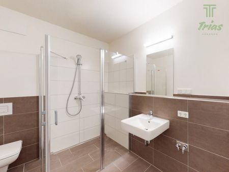 Ideal für Singles oder Paare! Genütliche 2-Zimmer-Wohnung mit Balkon! - Foto 3