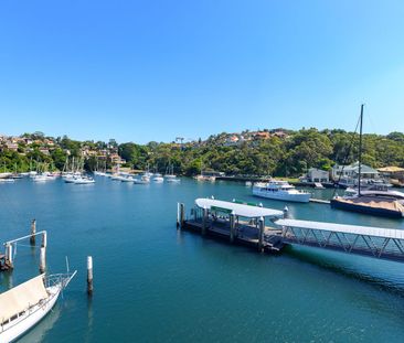 Waterfront Apartment – Stunning Mosman Bay Views - Photo 5