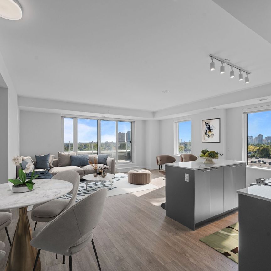 For Lease - 299 Campbell Avenue Unit# 817, Toronto, Ontario - Photo 1