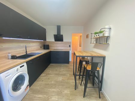 Appartement T3 à Rennes - Photo 5