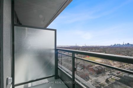 For Lease - 286 Main Street Unit# 1811, Toronto, Ontario - Photo 2