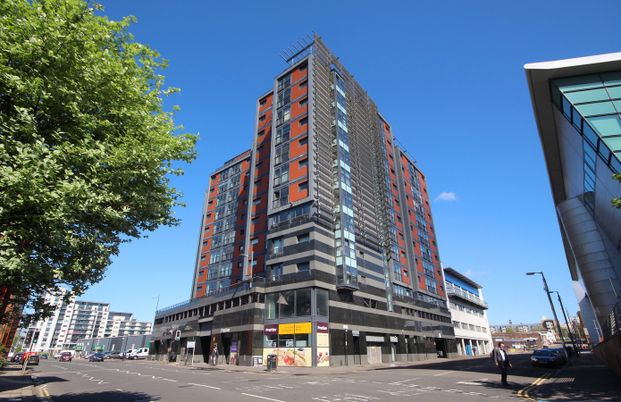 River Heights, Lancefield Quay, Glasgow, G3 8JF - Photo 1