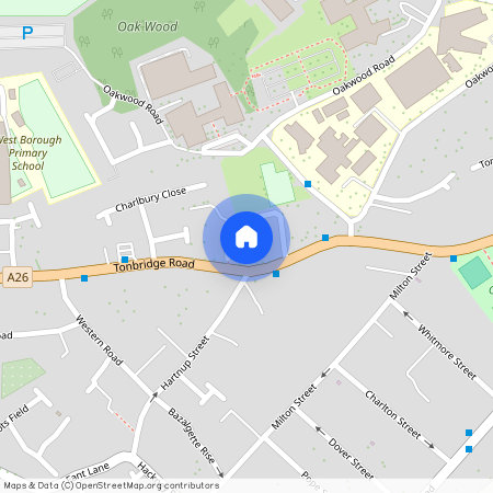 Pine Lodge, Maidstone, ME16