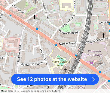 Camberwell New Rd, Oval Camberwell,Elephant & Castle Brixton,Peckha... - Photo 1