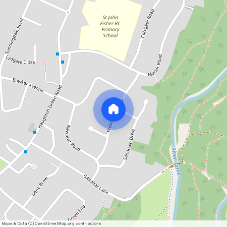 Freshwater Drive, Manchester M34