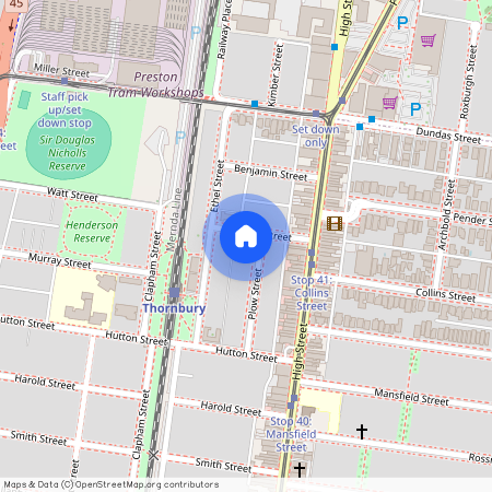 Thornbury, Melbourne - Inner