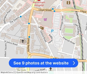 Oxford Road, Altrincham - Photo 1