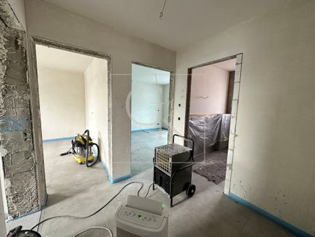 Neubau - Erstbezug: 3-Zimmer-Wohnung mit Balkon - Photo 4