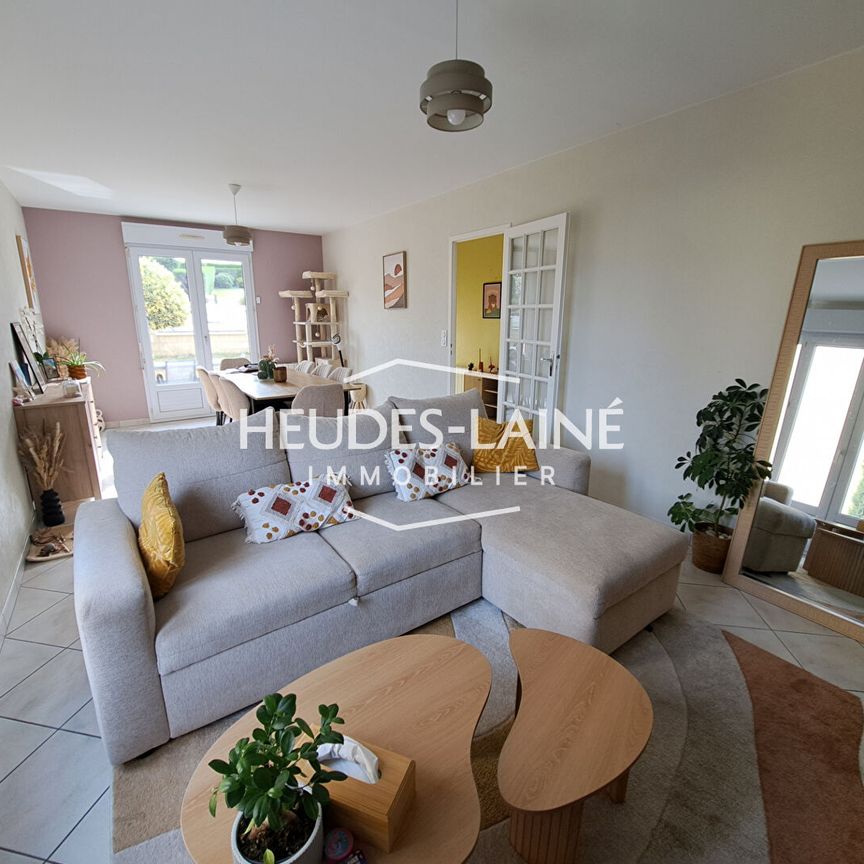 Location Maison 3 pièces 69m² AVRANCHES 50300 - Photo 1