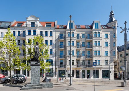 Apartament na ostatnim piętrze Kamienica Wiedeńska - Zdjęcie 3